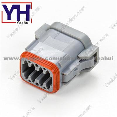 DT06-8SA Deutsch 8pin female