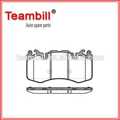 front ceramic brake pad for land . rover Discovery 3 ,4 ,range . rover sport car parts LR020362