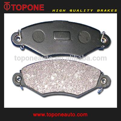 Hot Sale Brake Pad 4251.91 4252.04 GDB1361 21980 For Peugeot 306 206