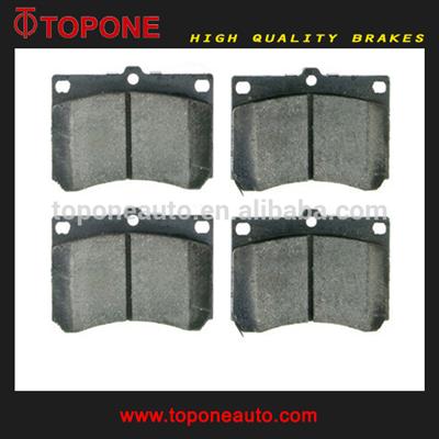 For FORD For MAZDA Brake Pad Set GDB1029 21539 D3066M D473