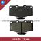 Low-Metallic Front Disc Brake Pad D436 For Fuqi - img1