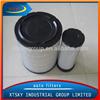 China supplier high performance auto air filter factory 6I2502