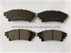 Factory R90 Brake Pad D1391 For LEXUS