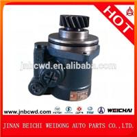 Hydraulic steering pump for weichai WD615 engine 61500130037 FROM CHINA
