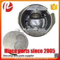 FROM CHINA FOR Toyota hiace van comuter land cruiser prado DYNA 5L engine Piston 13101-54120 STD +0.5 +0.75