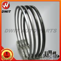 ductile and alloy cast iron piston ring fit for Daf F1800