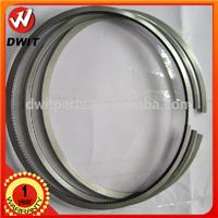 High quality piston ring set 2w1709