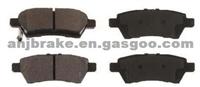 BRAKE PAD DB1919 LP2016 FDB1882 D1101-8204 D1272 2424001 GDB3405 24240 24241 24242 24243