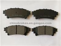 China Brake Pad Manufacturer 8500-D1391 For Lexus