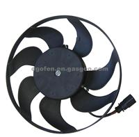 Radiator Cooling Fan Motor Fits Volkswagen 1K095945 DG