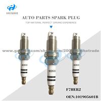 Bosch Performance Auto Spark Plug 101905601B F7HER2