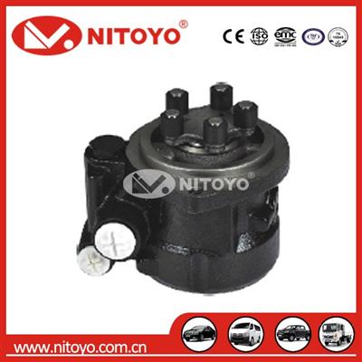 NITOYO Power Steering Pump FOR SCANIA OEM 7677 955 106