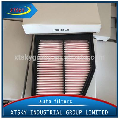 China Manufacturer Of Various High Performance Air Filters