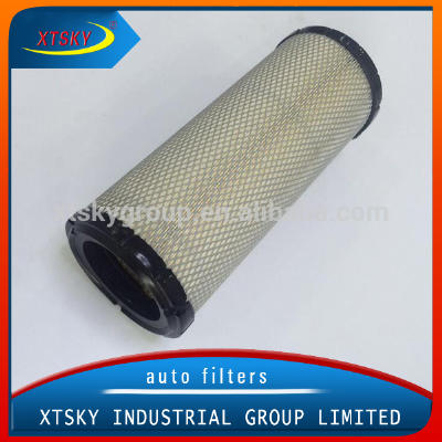 China supplier high performance auto air filter factory 6I2502