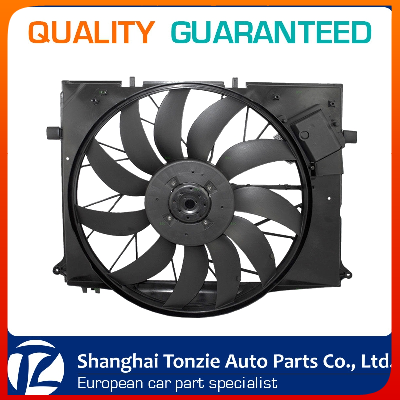 CHINA Car Engine Parts Auto Radiator Cooling Fan For W220 2205000293/2205000193