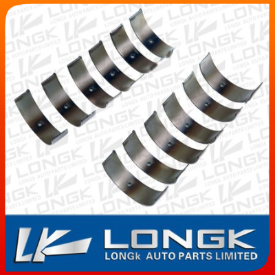 Japanese vehicle Hino W06D connecting rod bearing