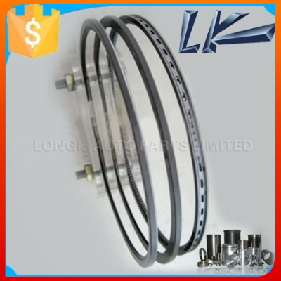 4D94 engine piston ring 6142-32-2020 6142-32-2030