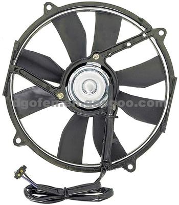 Radiator Cooling Fan For Mercedes Benz 0015001393