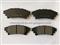 Low Metal Good Quality Auto Brake Pads D1391 For CAR - img2