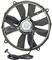 Radiator Cooling Fan For Mercedes Benz 0015001393 - img1