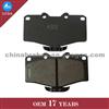 R90 Disc Brake Pad D436