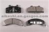 CHEVROLET Brake Pad D215-7136