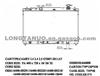 Auto Parts Radiator For CAMRY'06 ACV40 DIM：400*718*16/26 OEM: 16400-0H291/OH220 MT