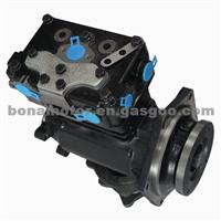 Auto Air Conditioning Parts Air Compressor For DETROIT S60 5004187X Air Compressor