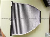 Active Carbon Cabin Filter For Benz 2048300518