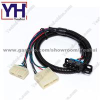 Spliter Y harness Cable OBD Female