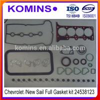 China Chevrolet 24538123 New Sail Or Chevrolet Cylinder Head Gasket for N200 N300