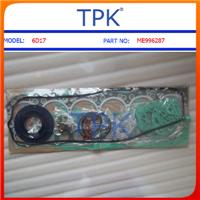 China Mitsubishi 6d17 Gasket Kit, Fuso 6d17t Gasket Set , Me996291, Me999904 Me996287