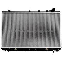Auto Parts Radiator For CAMRY'95-96 MCV/MCX10 ESC300 DIM：425*708*16/26 OEM: 16400-20040/20050/20060 DPI 1746 AT