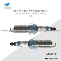 Fomoco Spark Plug SP-530 AYFD32YR For American Car