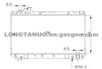 Auto Parts Radiator For RAV4'94-97 SXA11 DIM 350*708*16 OEM 16400-7A1110/7A111 MT