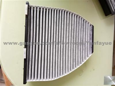 Active Carbon Cabin Filter For Benz 2048300518