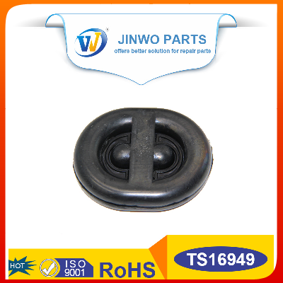 Bracket Rubber Mounting for Exhaust System