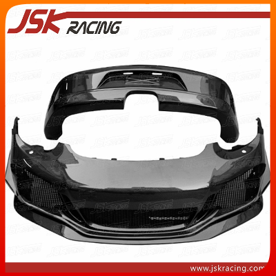 GT3 STYLE CARBON FIBER BODYKITS FOR 2009-2012 PORSCHE BOXSTER 987 FROM CHINA