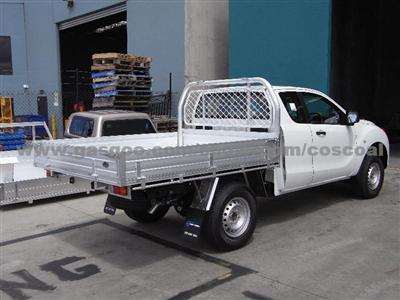 Aluminium Pickup Ute Tray Body For MAZDA BT50