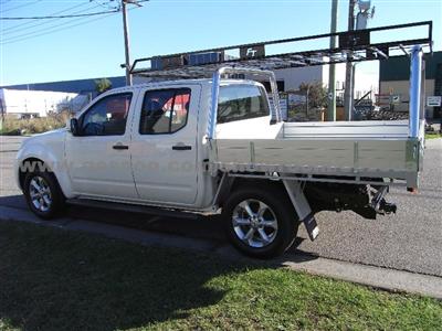 Aluminium Pickup Ute Tray Body For Nissan Navara D40