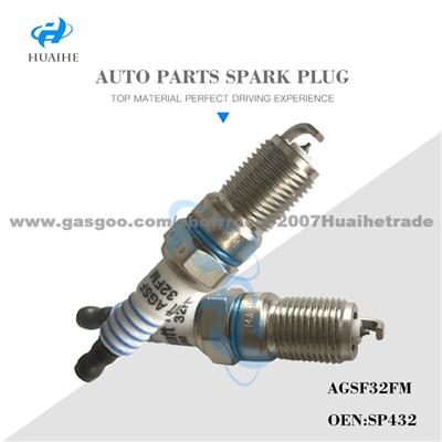 Motorcraft Original Qualtiy Iridium Spark Plug SP-432 AGSF32FM