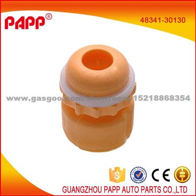 Types Of Rubber Buffe Suspension Bushings For Toyota Crown 48341-30130