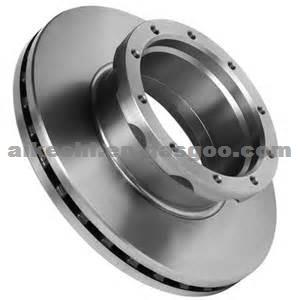 Brake Disc 6394230112 For Benz