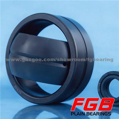 GE200ES-2RS Rod End Bearing With GCr15 Spherical Plain Bearing