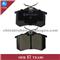 Semi-Metallic Brake Pad D340 - img2