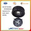 CHINA 447190-6680 / 8E0260805AG Auto ac compressor assemblby clutch compressor spare parts Magnetic clutch