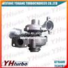 China Gt1544v 753420 4 Turbocharger Manufacture in China