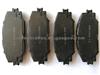 Japan Toyota Hilux Car Auto Parts Brake Pad D1210