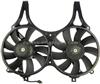 Engine Cooling Fan 001 500 1693 For Mercedes-Benz