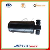 CHINA OEM#82023593 87374420 4S NO.#83567 NEW HOLLAND TM/TS-A 63.5mm*160mm R12 R134a Filter Drier Reciever Auto AC Accumulator